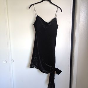 [New] Velvet Ryder Dress